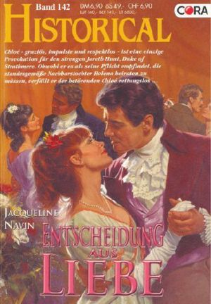 [Historical 142] • [Strathmere 01] • Entscheidung aus Liebe